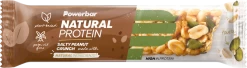 PowerBar Natural Protein Bar -Fietskleding en -uitrusting powerbar naturalprotein salty peanut crunch reep