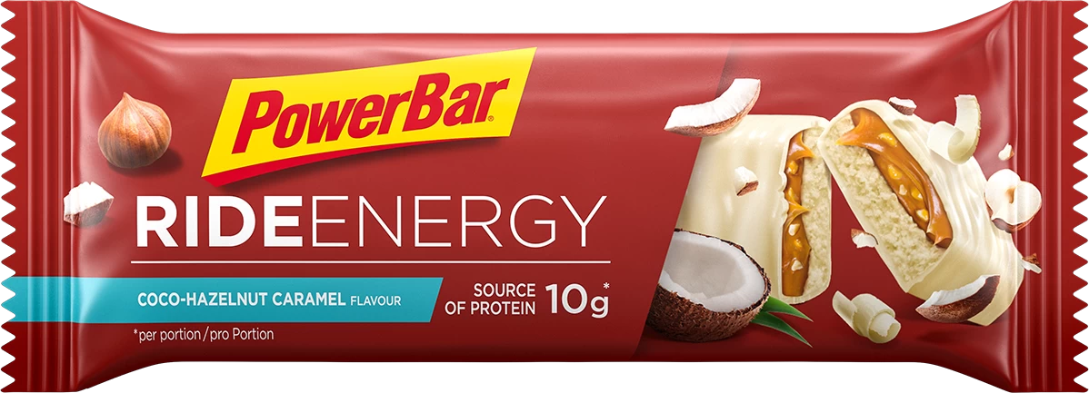 PowerBar Ride Energy Bar 3 PowerBar Ride Energy Bar