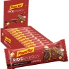 PowerBar Ride Energy Bar Voordeelverpakking -Fietskleding en -uitrusting powerbar ride energy chocolate caramel voordeel
