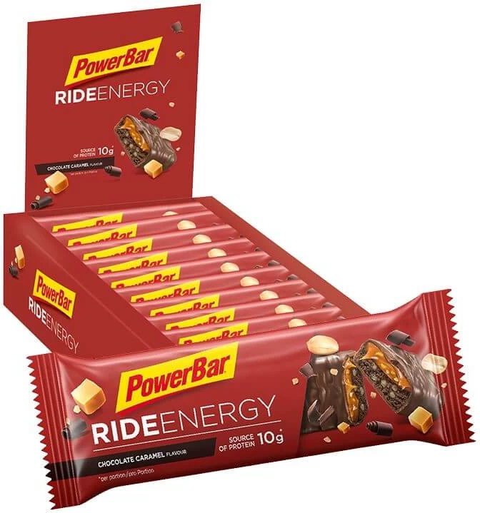 PowerBar Ride Energy Bar Voordeelverpakking 3 PowerBar Ride Energy Bar Voordeelverpakking