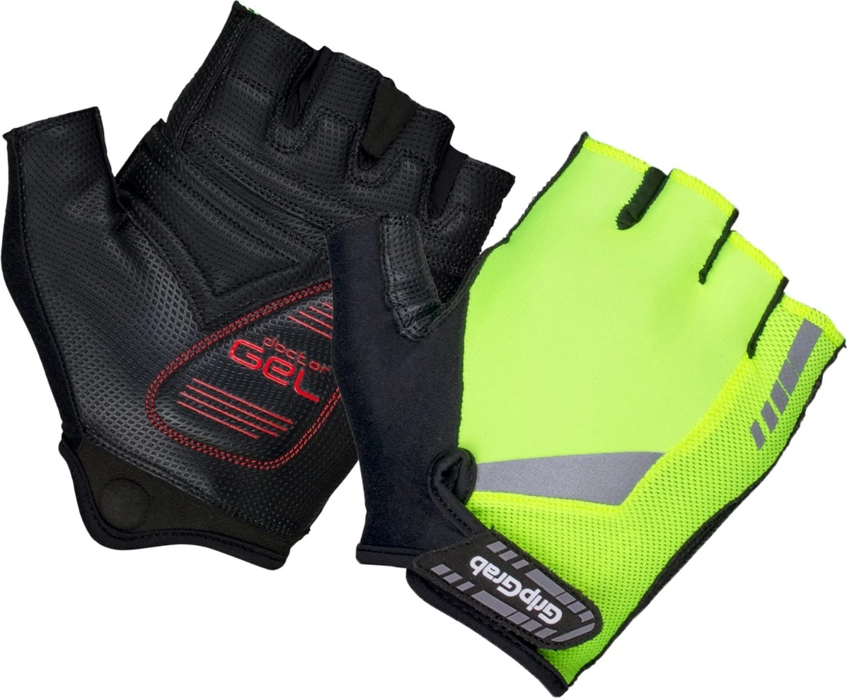 GripGrab ProGel Hi-Vis Handschoen 3 GripGrab ProGel Hi-Vis Handschoen