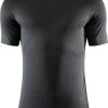 Craft Pro Dry Nanoweight SS Ondershirt 1 Craft Pro Dry Nanoweight SS Ondershirt -Fietskleding en -uitrusting pro dry nanoweight ss men black