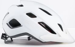 Bontrager Quantum MIPS MTB Helm -Fietskleding en -uitrusting quantum mips wit 1
