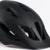 Bontrager Quantum MIPS MTB Helm -Fietskleding en -uitrusting quantum mips zwart