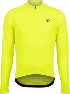 Pearl Izumi Quest Lange Mouwen Fietsshirt