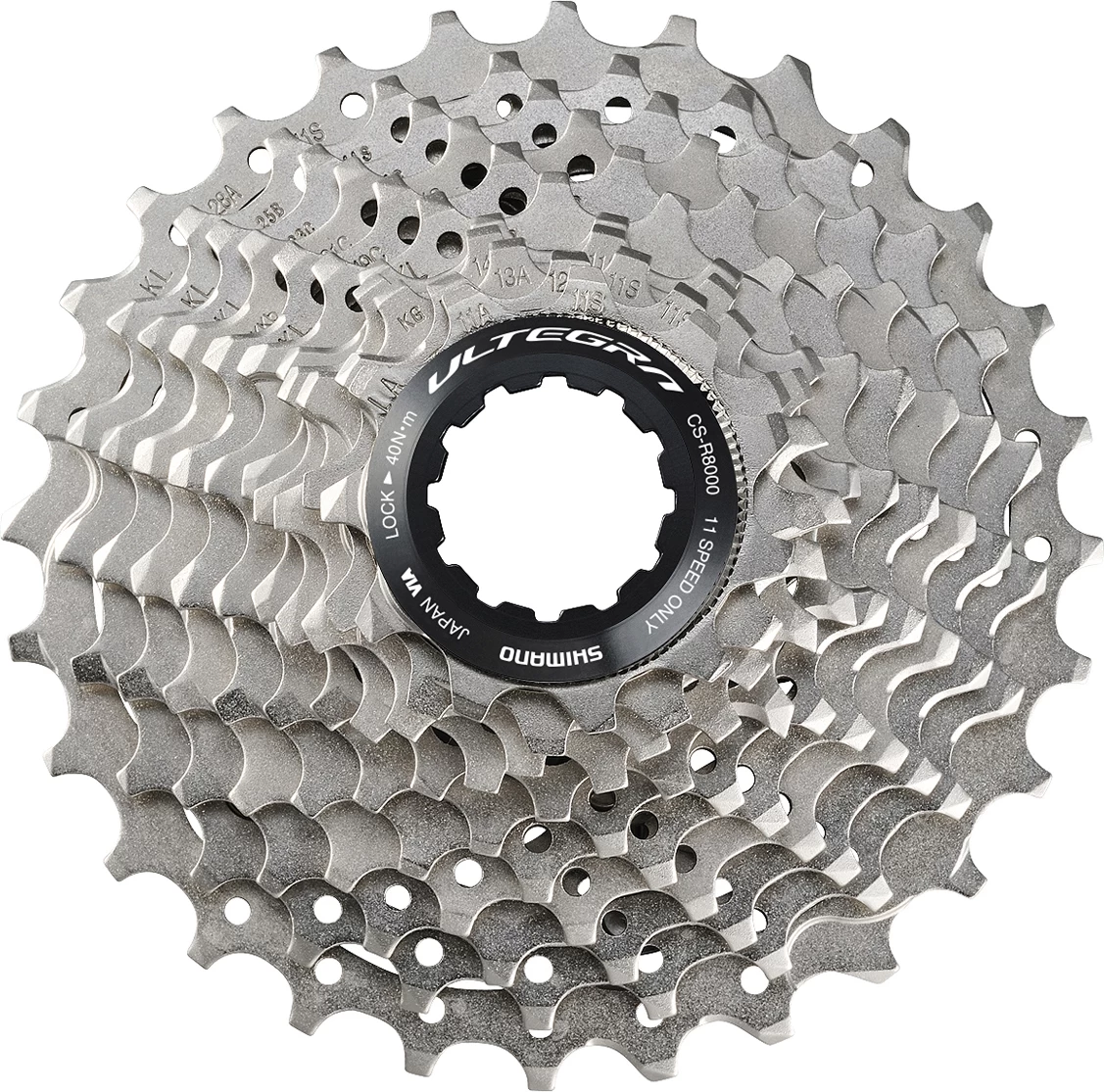 Shimano Ultegra R8000 Cassette OEM 3 Shimano Ultegra R8000 Cassette OEM