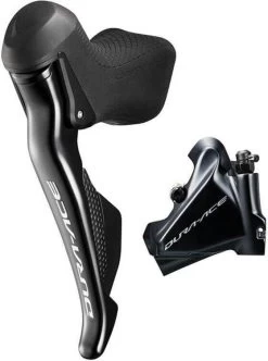 Shimano R9170 Schijfrem Set Achter -Fietskleding en -uitrusting r9170 shimano rechts 1 4