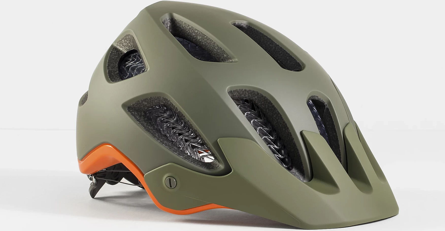 Bontrager Rally Wavecel MTB Helm 4 Bontrager Rally Wavecel MTB Helm - Afbeelding 2