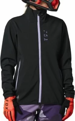 Fox Ranger Fire Fietsjas Dames Outlet -Fietskleding en -uitrusting rangerfiredameszwart