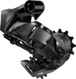 SRAM Red ETap AXS 12-Speed Achterderailleur 5 SRAM Red ETap AXS 12-Speed Achterderailleur -Fietskleding en -uitrusting red etap 12 speed 36t