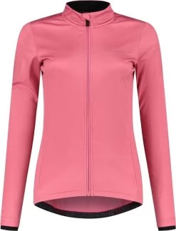 Rogelli Core Comfort Winter Fietsjas Dames 7 Rogelli Core Comfort Winter Fietsjas Dames -Fietskleding en -uitrusting rogelli comfort winterjack dames roze 1