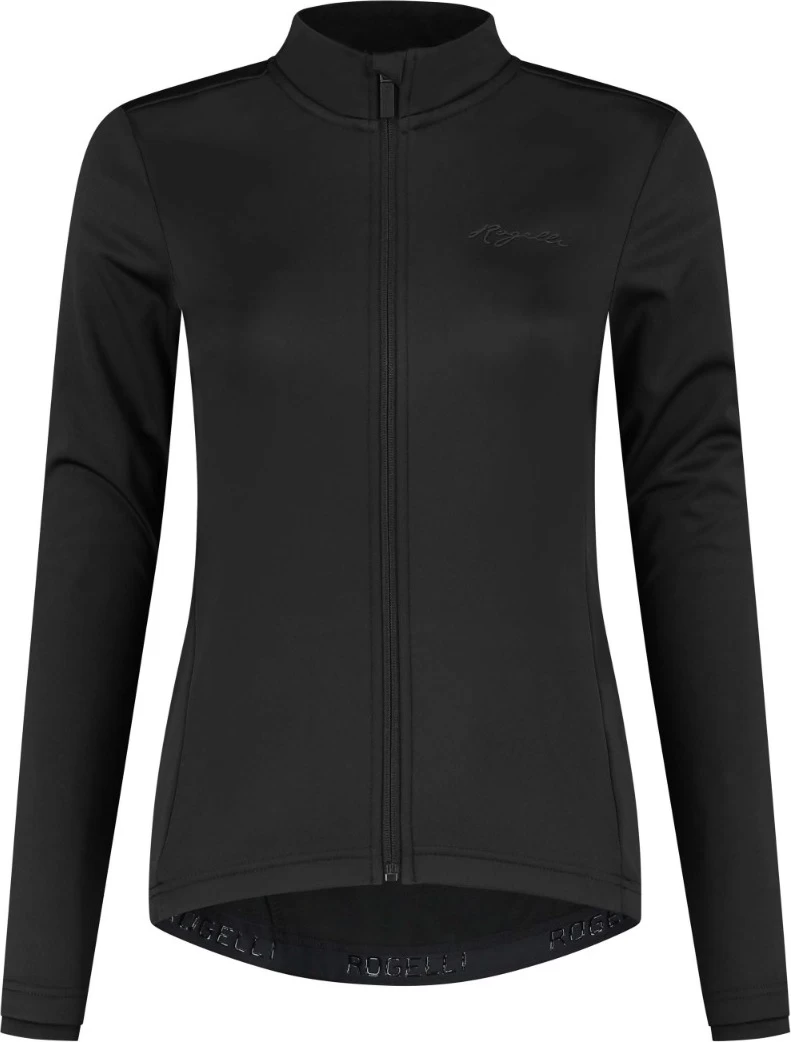 Rogelli Core Comfort Winter Fietsjas Dames 4 Rogelli Core Comfort Winter Fietsjas Dames - Afbeelding 2