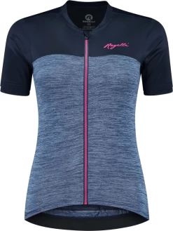 Rogelli Melange Fietsshirt Dames