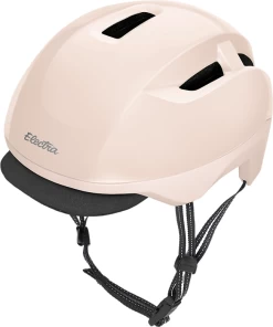 Bontrager Electra Go! MIPS E-bike Helm -Fietskleding en -uitrusting rose a