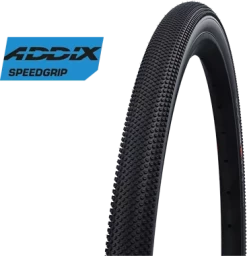 Schwalbe G-One Allround Evo Super Ground Gravel Vouw Buitenband