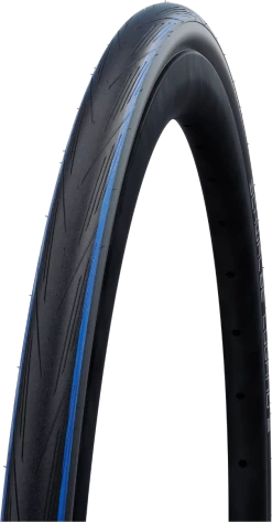 Schwalbe Lugano II Draad Raceband -Fietskleding en -uitrusting schwalbe lugano ii draad raceband blauw