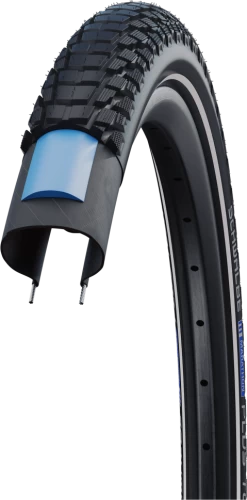 Schwalbe Marathon Plus Tour Performance Draad Stadsfiets Buitenband