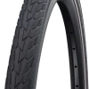 Schwalbe Road Cruiser K-Guard TwinSkin Green Draad Buitenband -Fietskleding en -uitrusting schwalbe road cruiser black