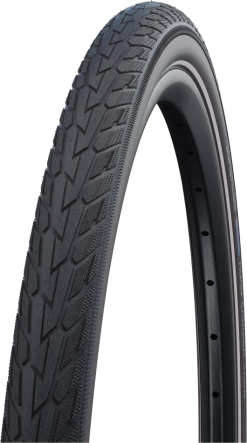 Schwalbe Road Cruiser K-Guard TwinSkin Green Draad Buitenband