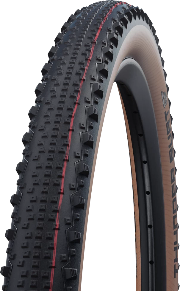 Schwalbe Thunder Burt Evo Super Ground Addix TLE Mountainbike Buitenband 3 Schwalbe Thunder Burt Evo Super Ground Addix TLE Mountainbike Buitenband