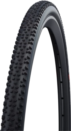 Schwalbe X-One Allround Evo Super Ground TLE Vouw Buitenband