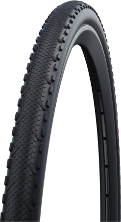 Schwalbe X-One Speed Evo Super Ground TLE Vouw Buitenband