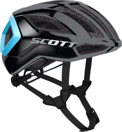 Scott Centric Plus Racefiets Helm -Fietskleding en -uitrusting scott centric plus helmet black blue