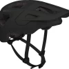 Scott Argo Plus MTB Helm -Fietskleding en -uitrusting scott argo plus mat zwart