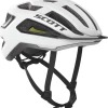Scott ARX Plus Racefiets Helm 2 Scott ARX Plus Racefiets Helm -Fietskleding en -uitrusting scott arx plus helm wit