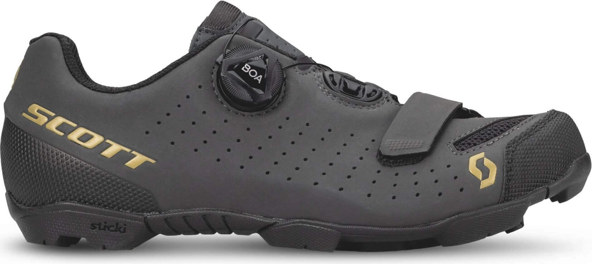 Scott Comp Boa Reflective MTB Schoenen Dames 3 Scott Comp Boa Reflective MTB Schoenen Dames