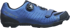 Scott Comp Boa MTB Schoenen 12 Scott Comp Boa MTB Schoenen -Fietskleding en -uitrusting scott comp boa mtb schoen blauw