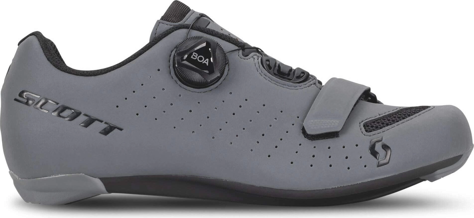 Scott Road Comp Boa Reflective Racefiets Schoenen Dames 4 Scott Road Comp Boa Reflective Racefiets Schoenen Dames - Afbeelding 2