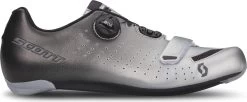 Scott Road Comp Boa Racefiets Schoenen Heren -Fietskleding en -uitrusting scott road comp boa racefietsschoen heren zwart zilver 3