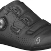 Scott Team Boa Racefiets Schoenen 2 Scott Team Boa Racefiets Schoenen -Fietskleding en -uitrusting scott team boa raceschoen zwart 3