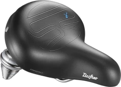 Selle Royal Premium Drifter Medium Strengtex Relaxed Fietszadel -Fietskleding en -uitrusting sell royal premium drifter medium strengtex relaxed fietszadel