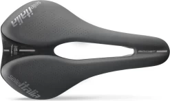 Selle Italia Max Novus Boost Gel TI316 Gel L3 Zadel
