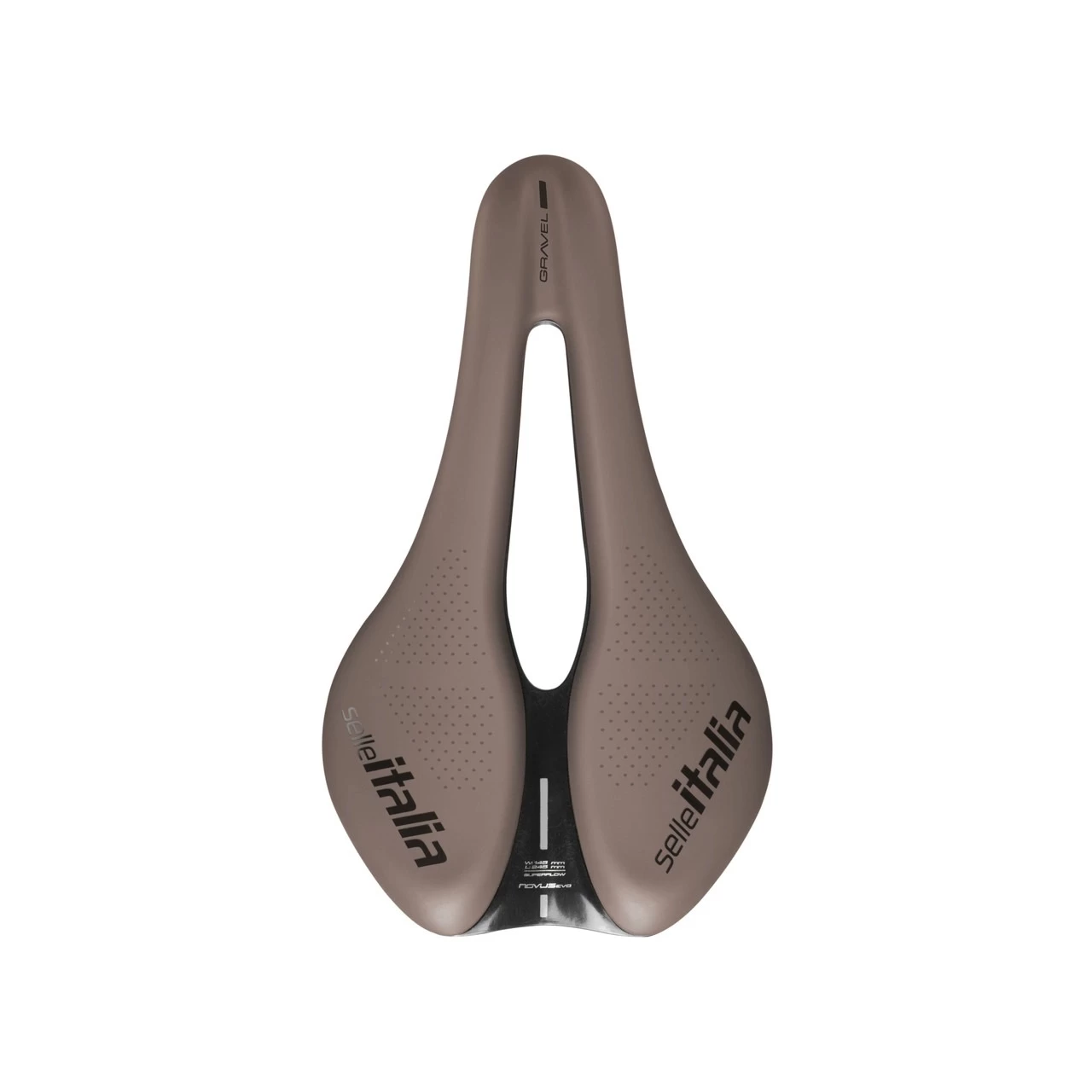 Selle Italia Novus Evo Boost Gravel Superflow Zadel 3 Selle Italia Novus Evo Boost Gravel Superflow Zadel