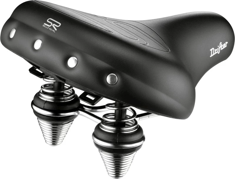 Selle Royal Premium Drifter Strengtex Relaxed Fietszadel 3 Selle Royal Premium Drifter Strengtex Relaxed Fietszadel