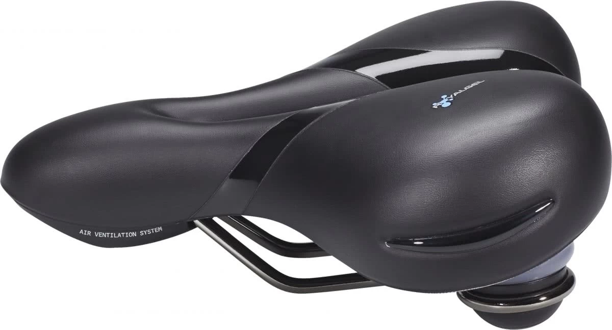 Selle Royal Respiro Relaxed Fietszadel 3 Selle Royal Respiro Relaxed Fietszadel