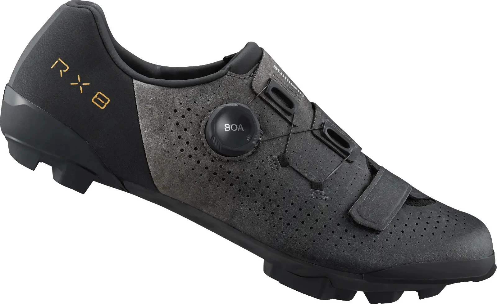 Shimano RX801 Gravel Schoenen 3 Shimano RX801 Gravel Schoenen