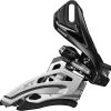 Shimano XT M8000 11-Speed Voorderailleur 2 Shimano XT M8000 11-Speed Voorderailleur -Fietskleding en -uitrusting shimano xt m8000 voorderailleur direct mount