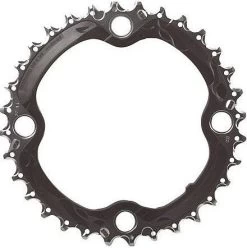 Shimano Deore XT M780 Triple Kettingbladen -Fietskleding en -uitrusting shimano deore xt m780 kettingblad