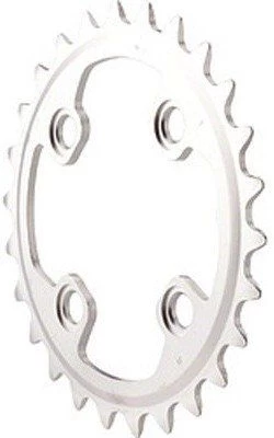 Shimano Deore XT M785 Dubbel Kettingbladen 3 Shimano Deore XT M785 Dubbel Kettingbladen