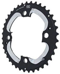 Shimano Deore XT M785 Dubbel Kettingbladen 8 Shimano Deore XT M785 Dubbel Kettingbladen -Fietskleding en -uitrusting shimano fc m785 38t