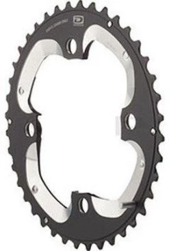 Shimano Deore XT M785 Dubbel Kettingbladen 9 Shimano Deore XT M785 Dubbel Kettingbladen -Fietskleding en -uitrusting shimano fc m785 40t