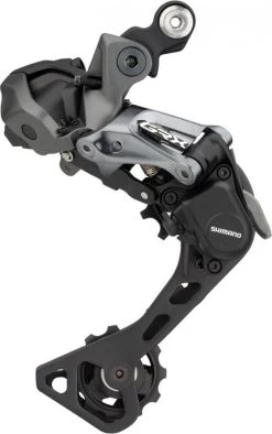 Shimano GRX RX817 Di2 Achterderailleur 11-speed GS