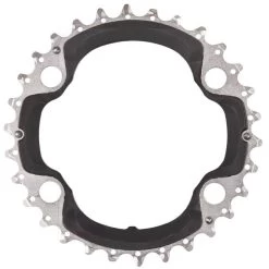 Shimano M8000 XT Kettingblad 8 Shimano M8000 XT Kettingblad -Fietskleding en -uitrusting shimano m8000 xt kettingblad 30t ba 40 30 22