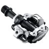 Shimano PD-M540 SPD Pedalen -Fietskleding en -uitrusting shimano pd m540 zwart