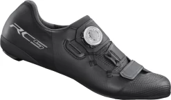 Shimano RC502 Racefiets Schoenen Dames 6 Shimano RC502 Racefiets Schoenen Dames -Fietskleding en -uitrusting shimano rc502 raceschoen dames zwart