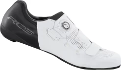 Shimano RC502 Racefiets Schoenen 7 Shimano RC502 Racefiets Schoenen -Fietskleding en -uitrusting shimano rc502 raceschoen wit